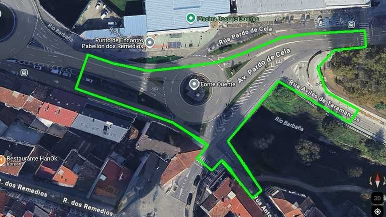 Espectáculo de drones