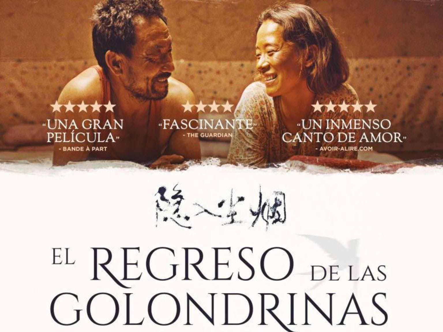 El regreso de las golondrinas