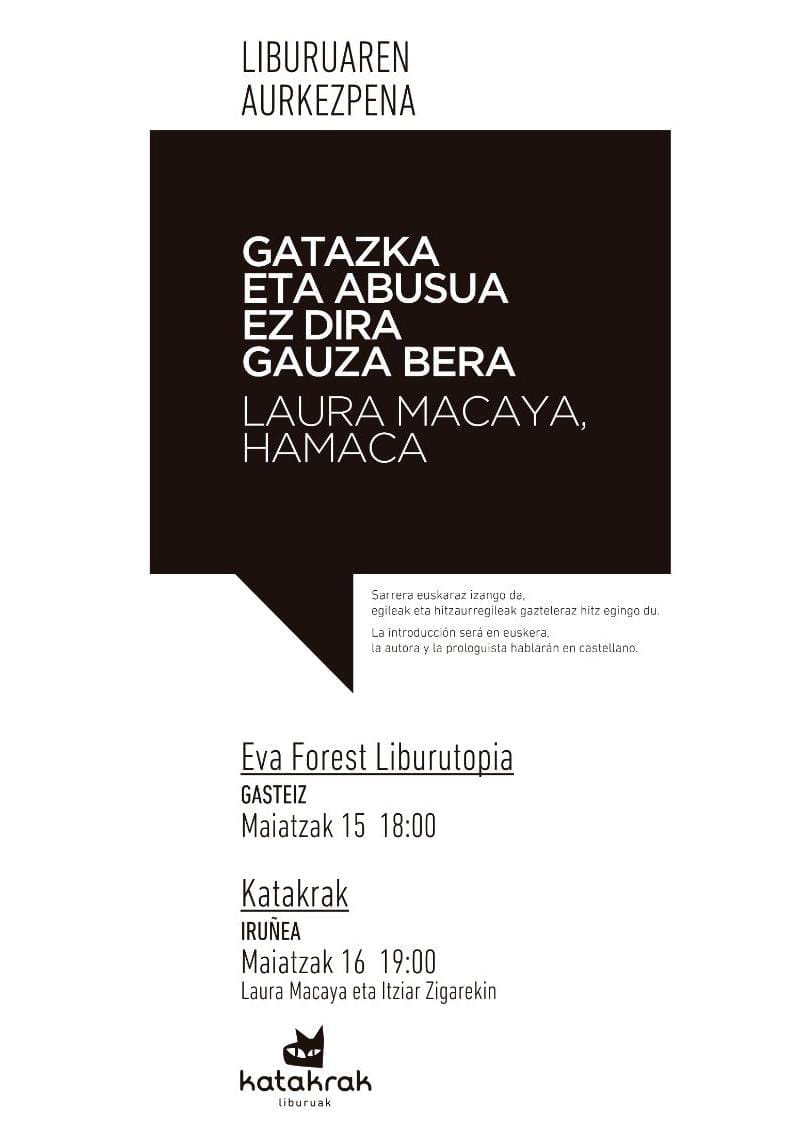 Gatazka eta Abusua Ez Dira Gauza Bera