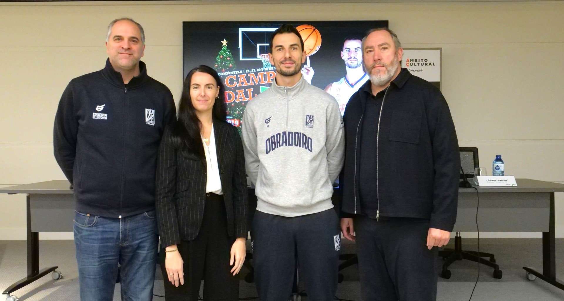 Campus Nadal Obradoiro El Corte Inglés 2025