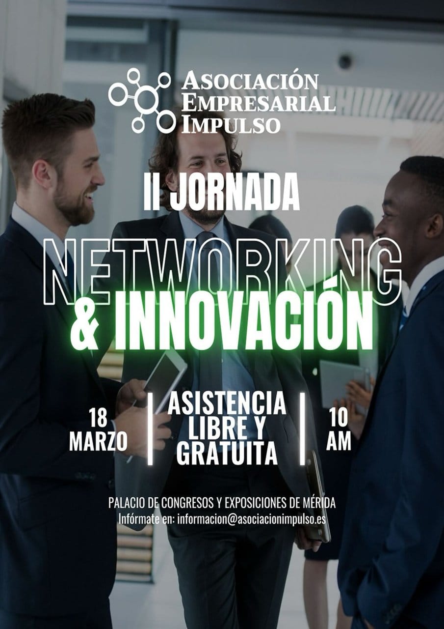 II Jornada De Networking Asociación Impulso