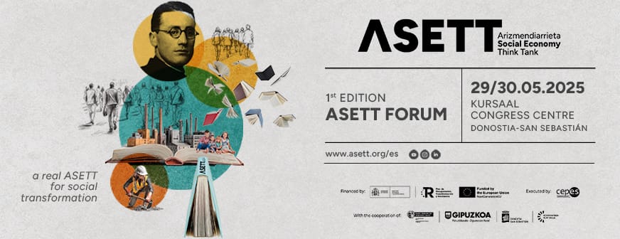 PRIMER FORO INTERNACIONAL ASETT