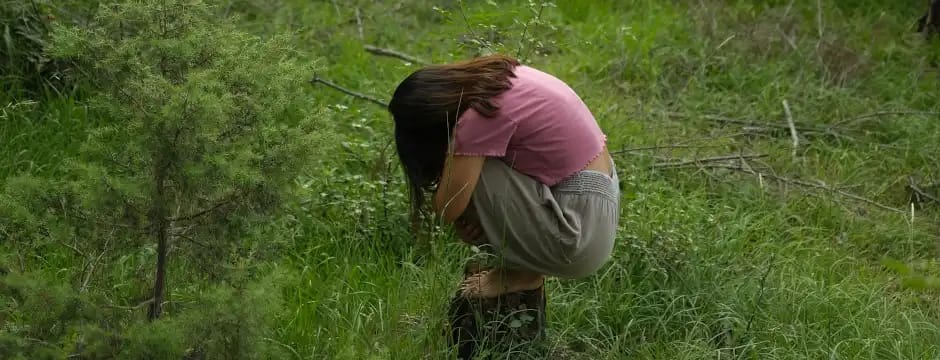 Actividad familiar: Espacios verdes, lugares de silencio