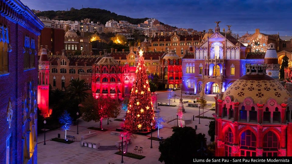 Festival de Navidad de Barcelona