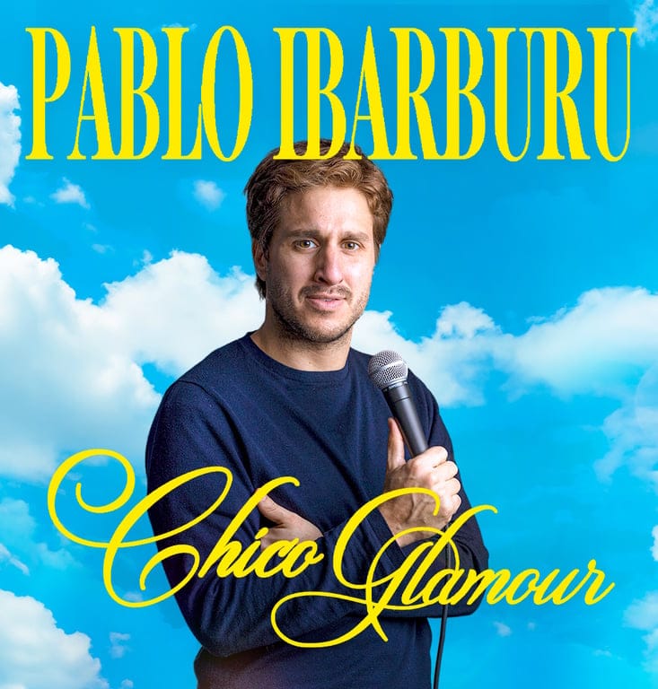 PABLO IBARBURU. Chico Glamour