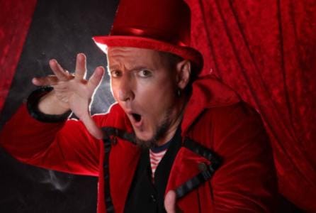 Magikus! Cuentacuentos con Magia