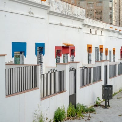 Parc de la Colònia Castells