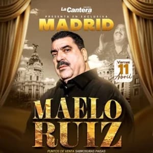 Maelo Ruiz y su orquesta