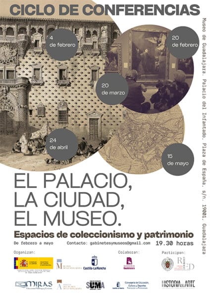 Conferencia: El Greco en las colecciones de Toledo. Una forma de contarlo