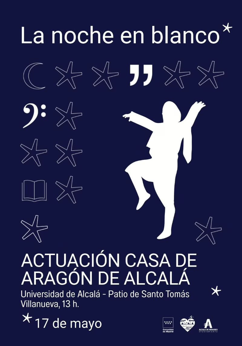 Actuación de la Casa de Aragón