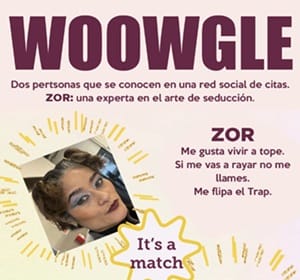 'Woowgle' Microteatro