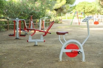 Sortida: Parcs saludables de Tarragona