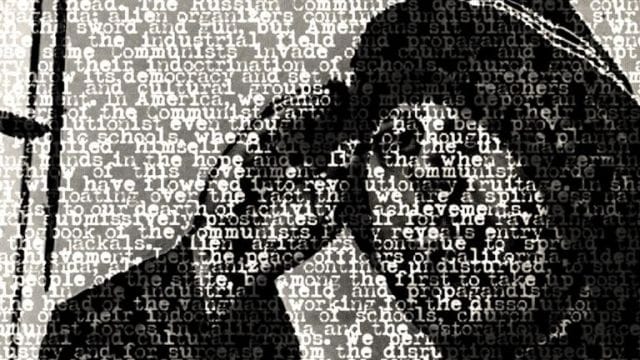 Proyección de 'Los Angeles Red Squad: The Communist Situation in California'