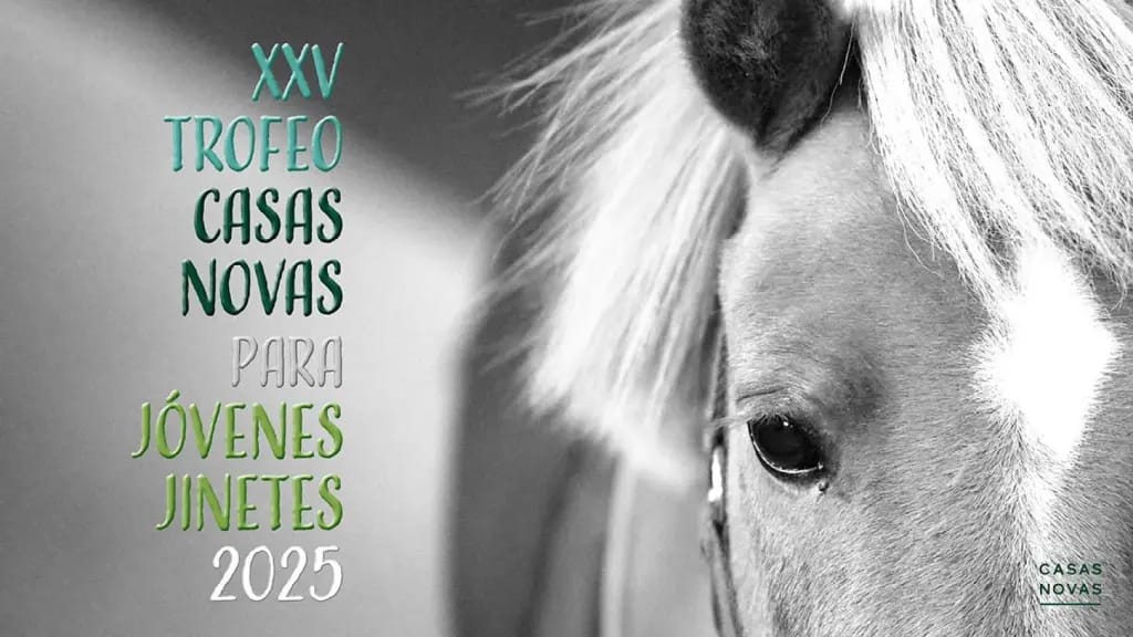 XXV Trofeo Casas Novas para Jóvenes Jinetes