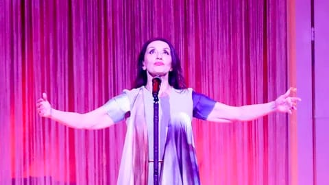 Concierto de Luz Casal y Zara