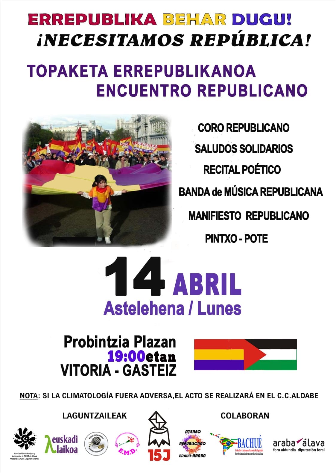 Encuentro republicano