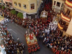 Semana Santa de Cartagena