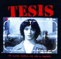 'Tesis' + Música en directo