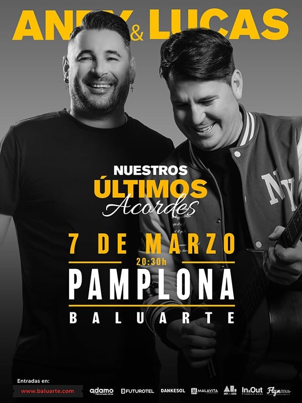 Gira Nuestros últimos acordes