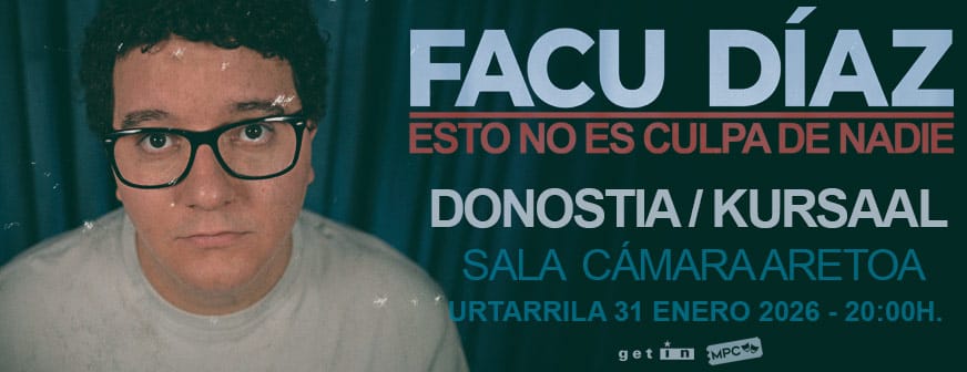 ESTO NO ES CULPA DE NADIE