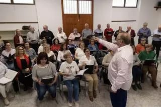 Estreno de un himno a la Virgen de Gracia