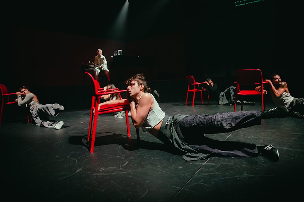 Caramel - Les Impuxibles / Pablo Messiez