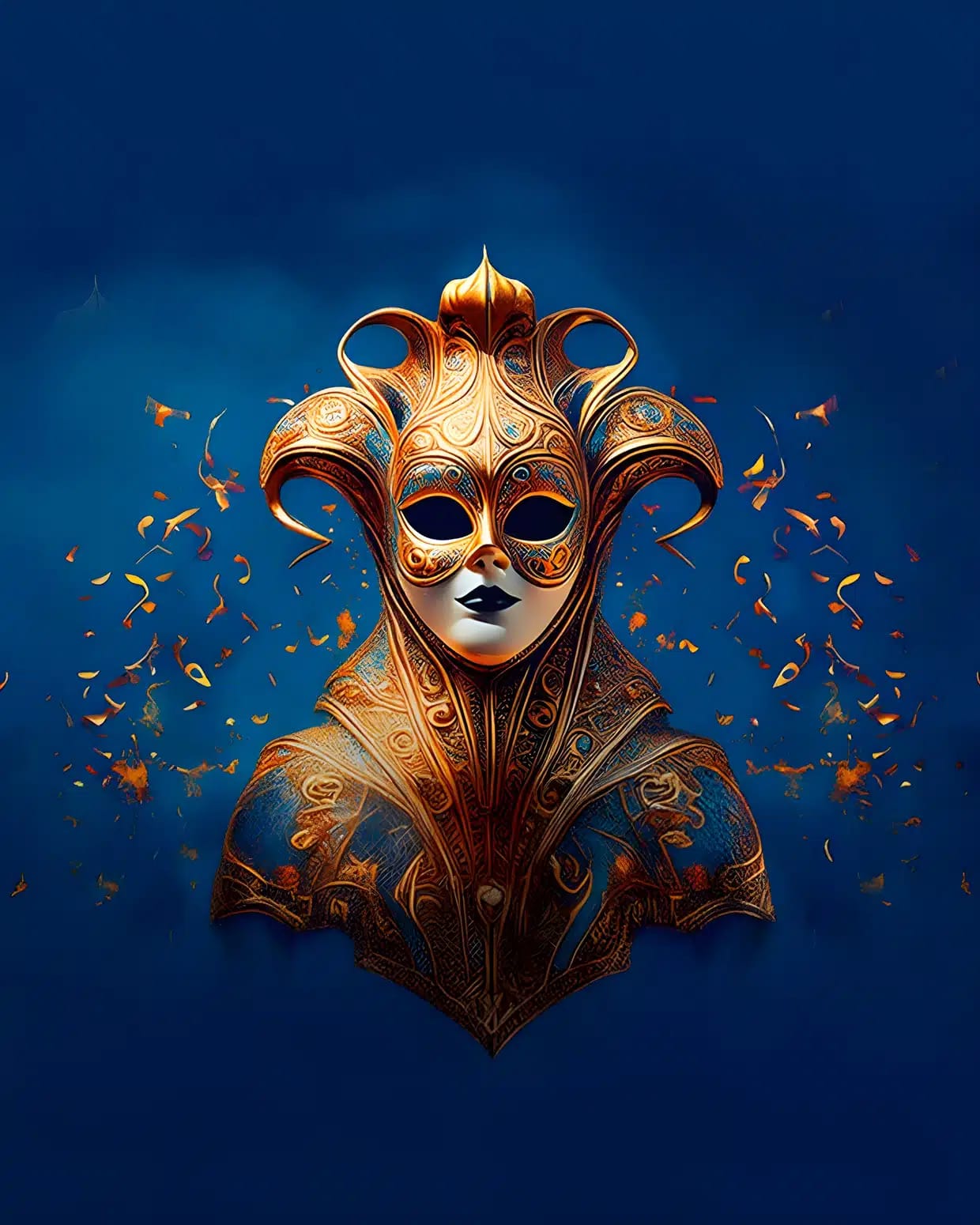 El fantasma del Teatro Falla