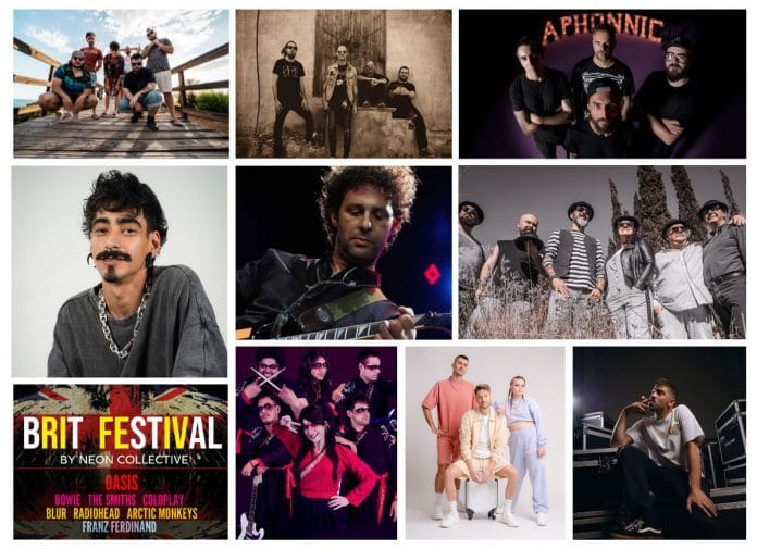 Homenaje a Soda Stereo: Caio Arancio