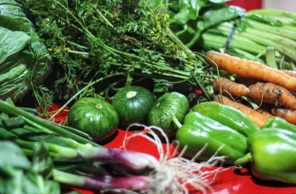 Pueblo a Pueblo: entregas de verduras agroecológicas