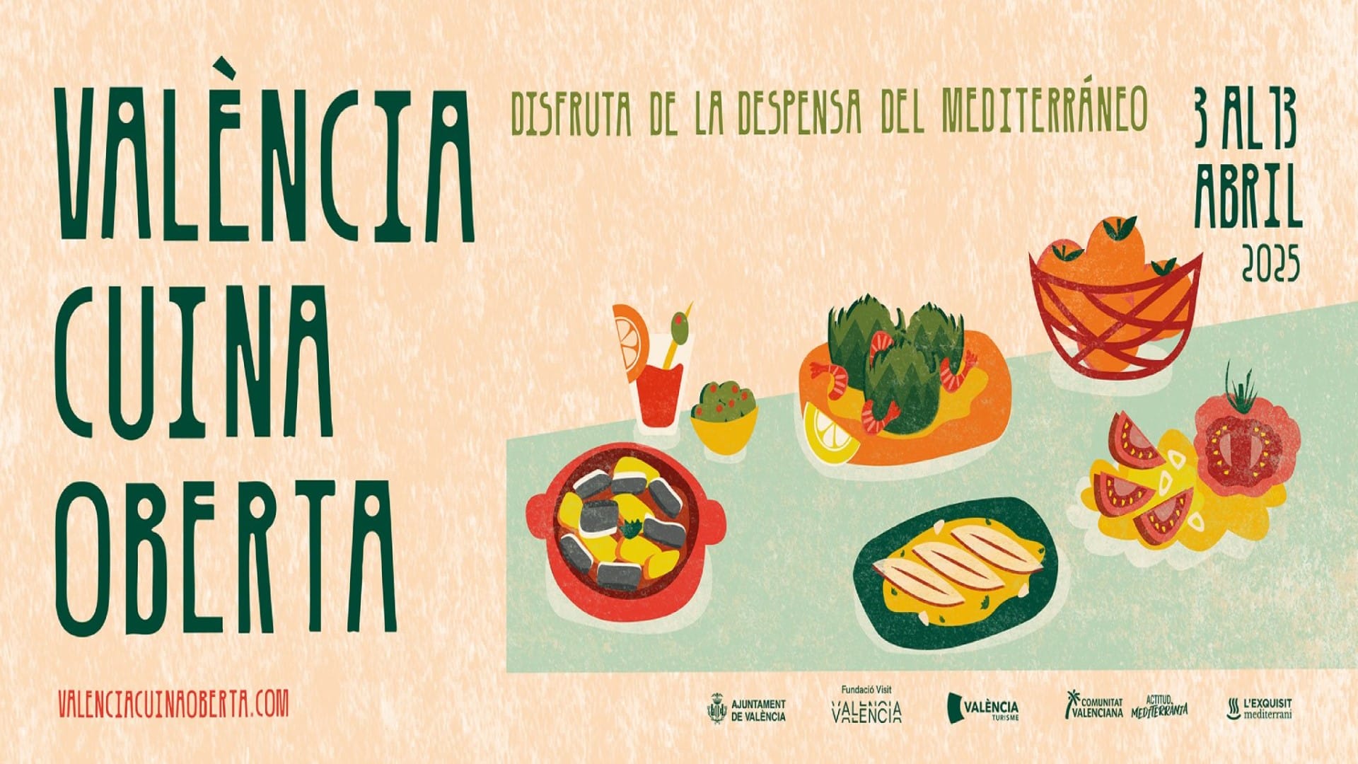 FESTIVAL VALÈNCIA CUINA OBERTA