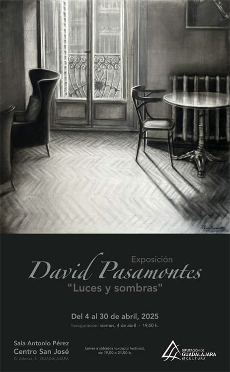 Exposición de David Pasamontes: “Luces y Sombras”
