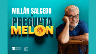 Preguntamelón con Millán Salcedo
