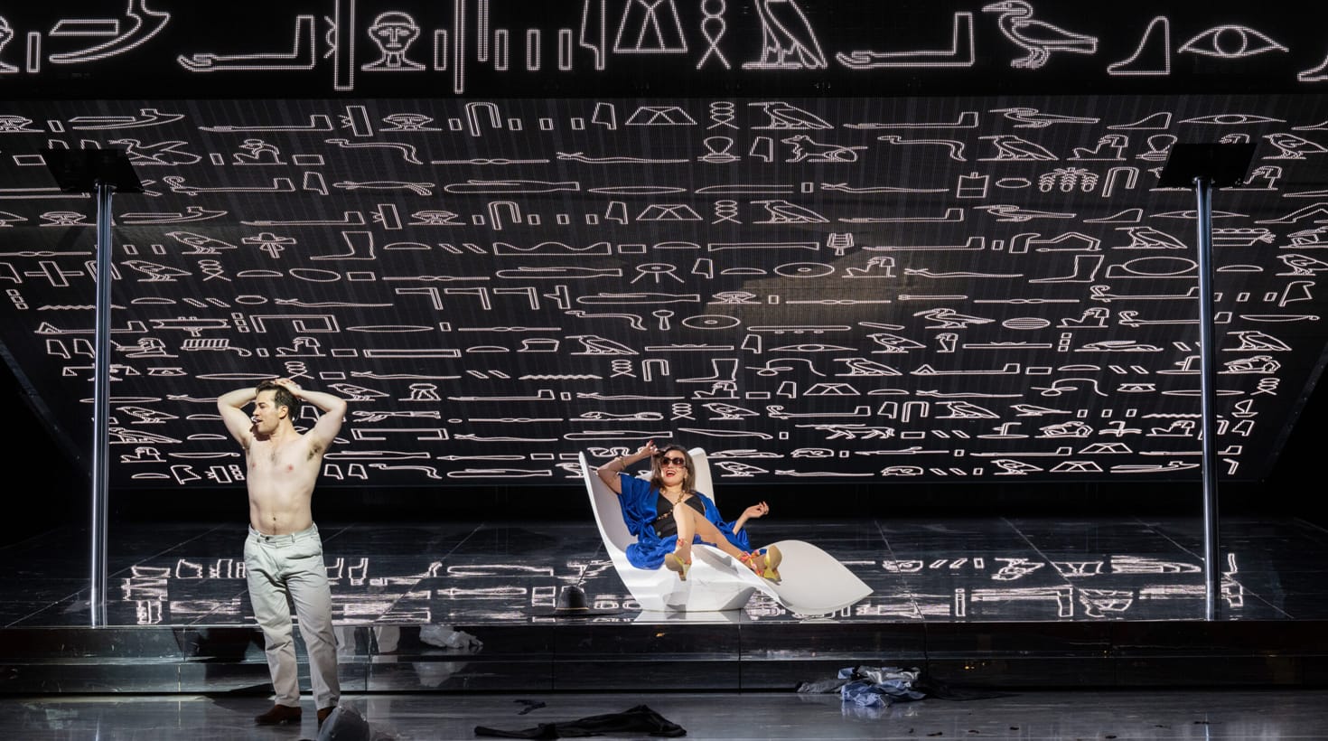 Conferencia al entorno de “Giulio Cesare”