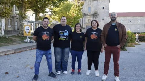 I Festa Gastronómica de Conxo