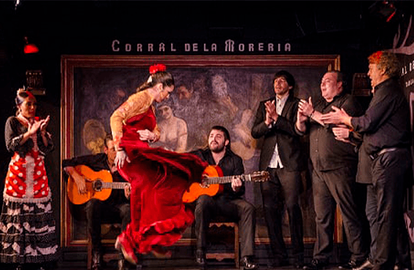 Espectáculo Flamenco: Maria Moreno