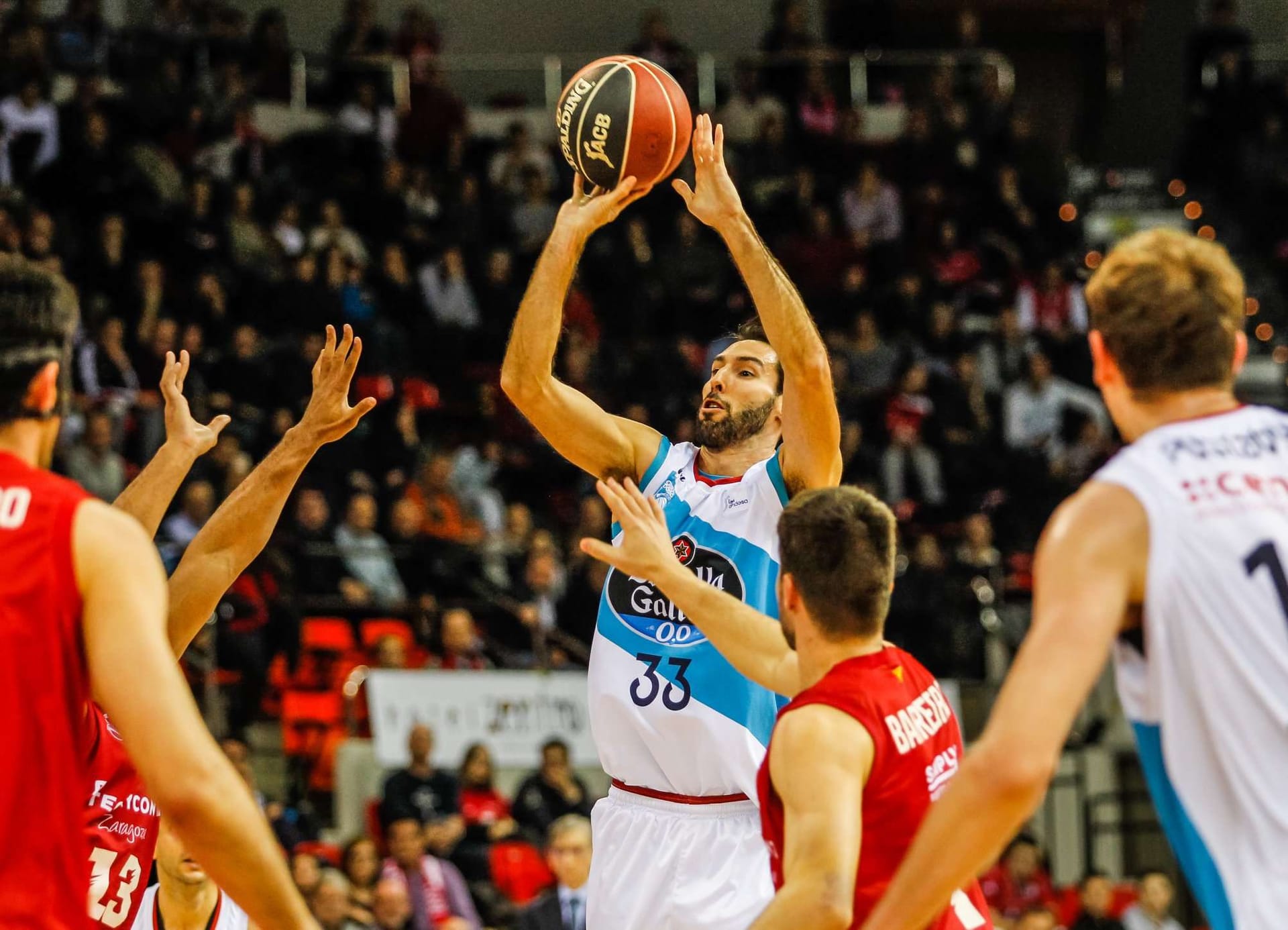 XXXIII Campus de Baloncesto Peleteiro