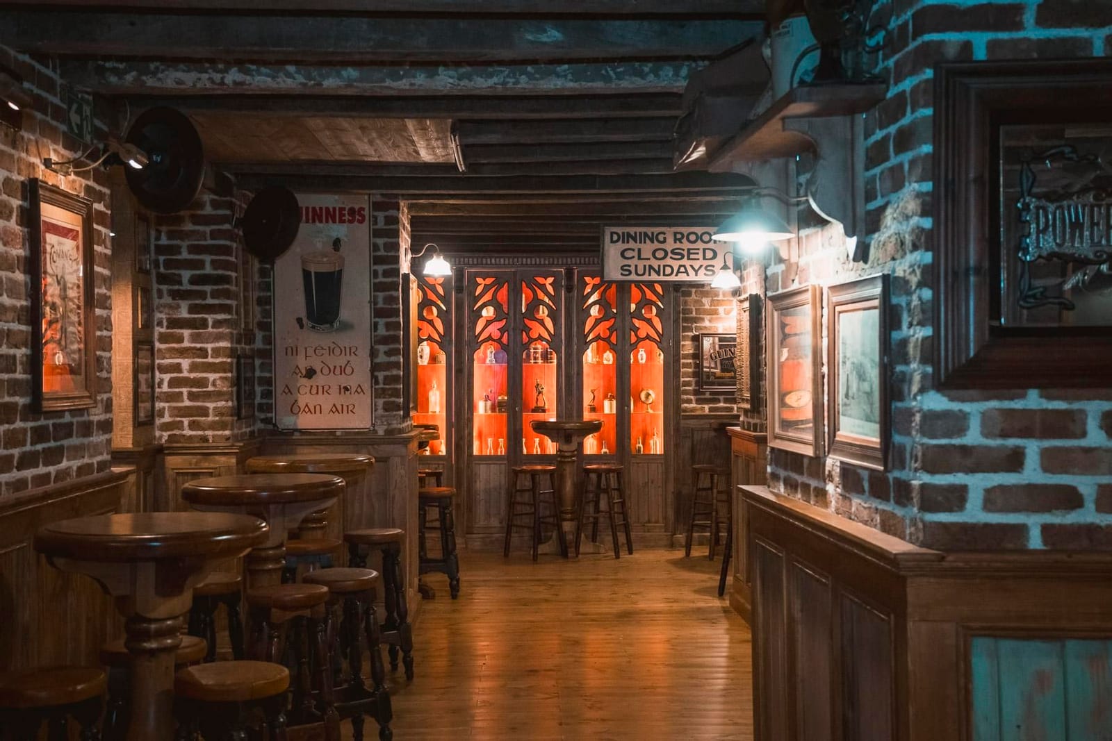 Inauguración O’Donoghue’s