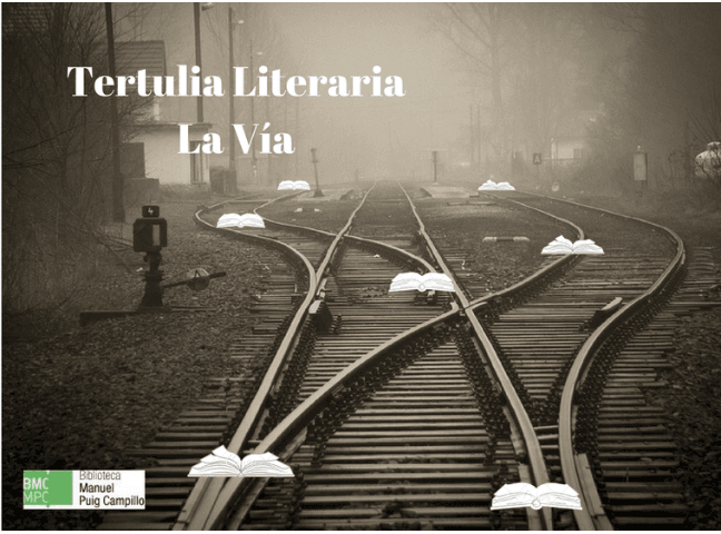 Tertulia literaria La Vía