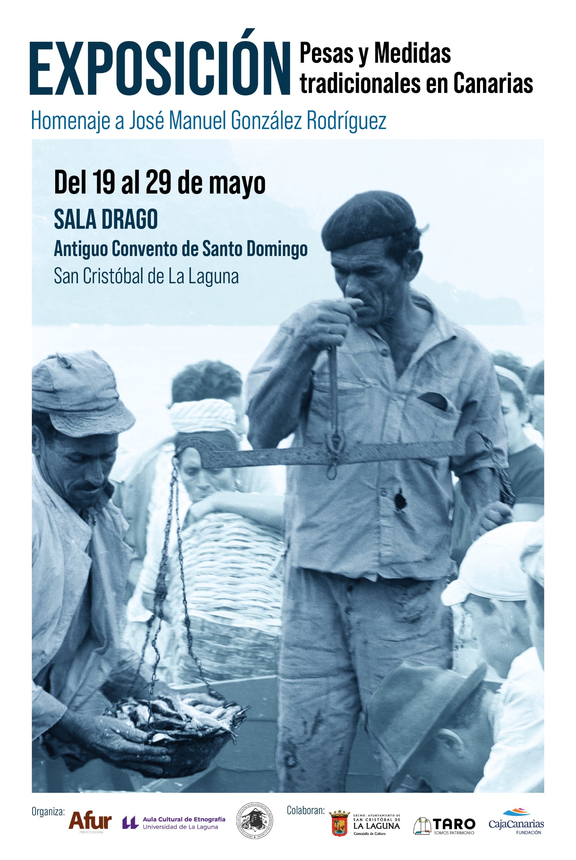 Pesas y Medidas tradicionales de Canarias