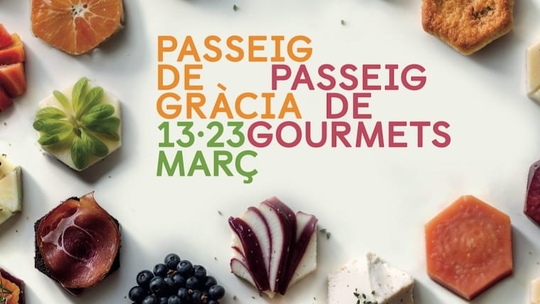 Passeig de Gourmets