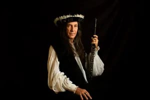 EL LEGADO DE JORGE PARDO: 50 AÑOS DE MÚSICA