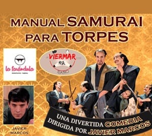 Manual samurai para torpes