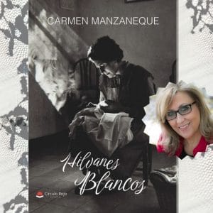 Presentación del libro: Hilvanes blancos