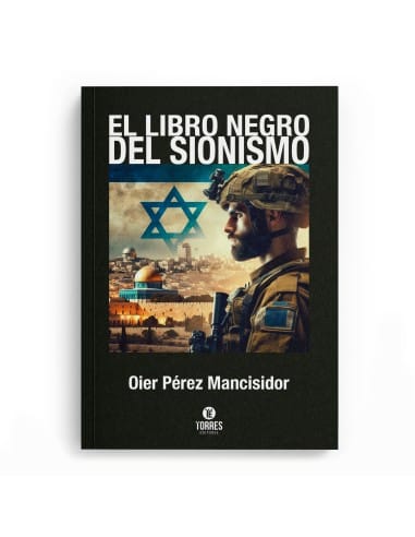 Presentación del libro El Libro Negro del Sionismo