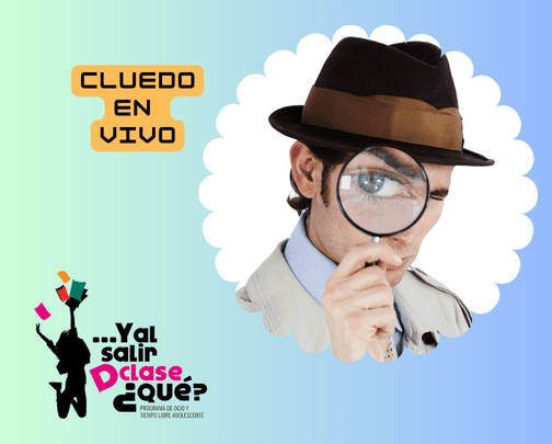 Cluedo en vivo