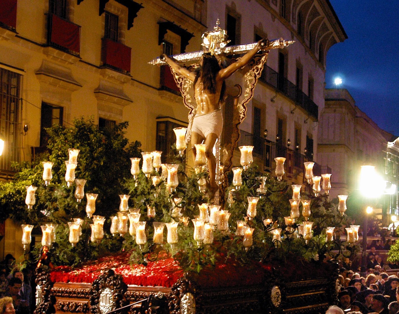 Viernes Santo - El Cristo