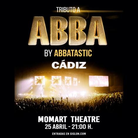 ABBATASTIC: TRIBUTO A ABBA