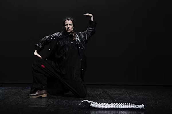 THE THIRD REICH, Romeo Castellucci & Scott Gibbons