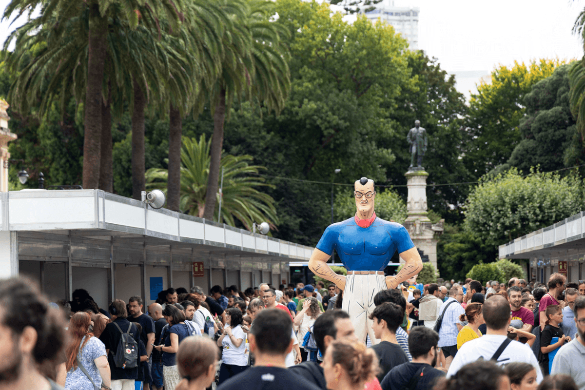 Viñetas desde o Atlántico 2025