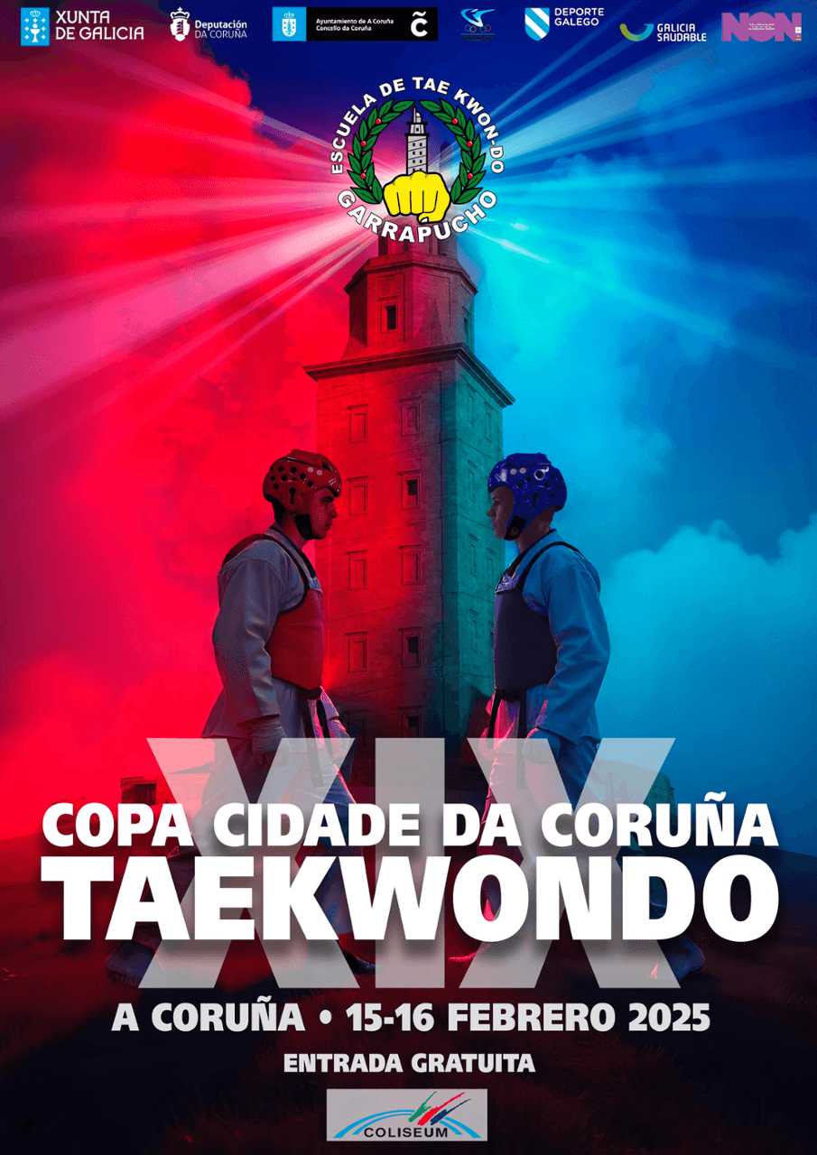 XIX Copa Internacional Cidade da Coruña de Taekwondo